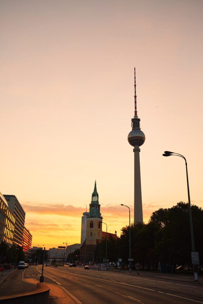 Büroreinigung Berlin