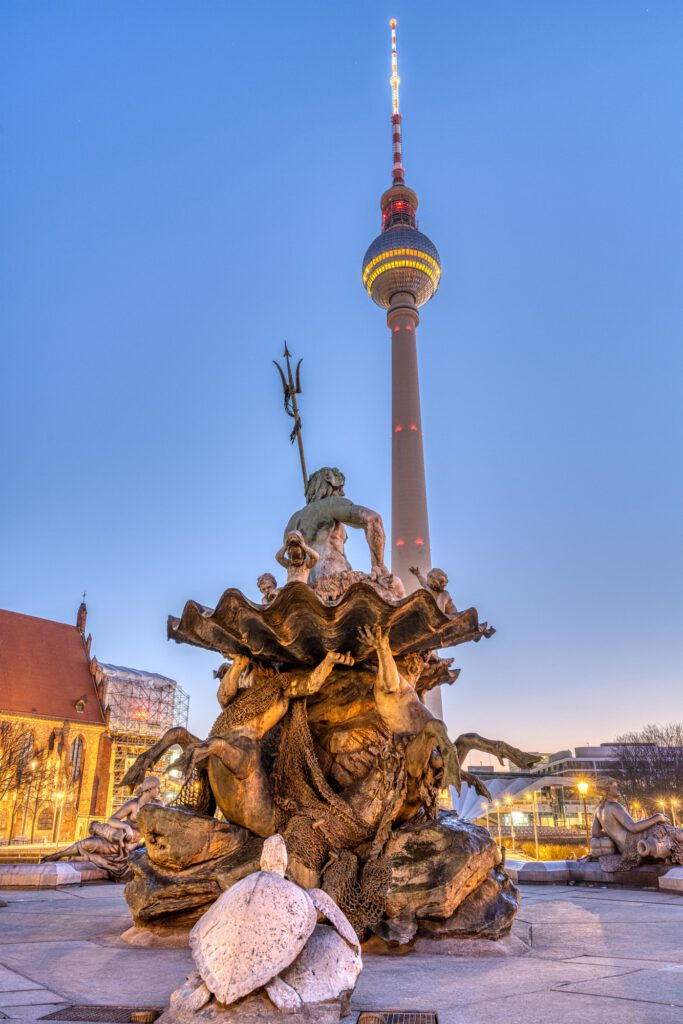 Büroreinigung Berlin